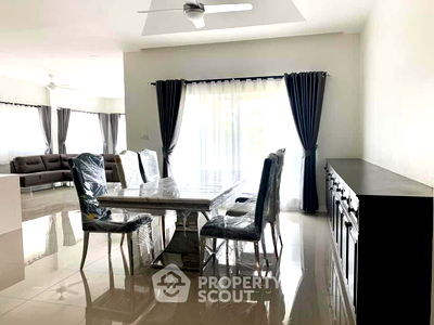 เช่าบ้านเดี่ยว บางละมุง ชลบุรี : บ้าน 3-ห้องนอน ที่ เอสพี วิลเลจ 5 ใกล้ เมืองพัทยา (ID 2146453)