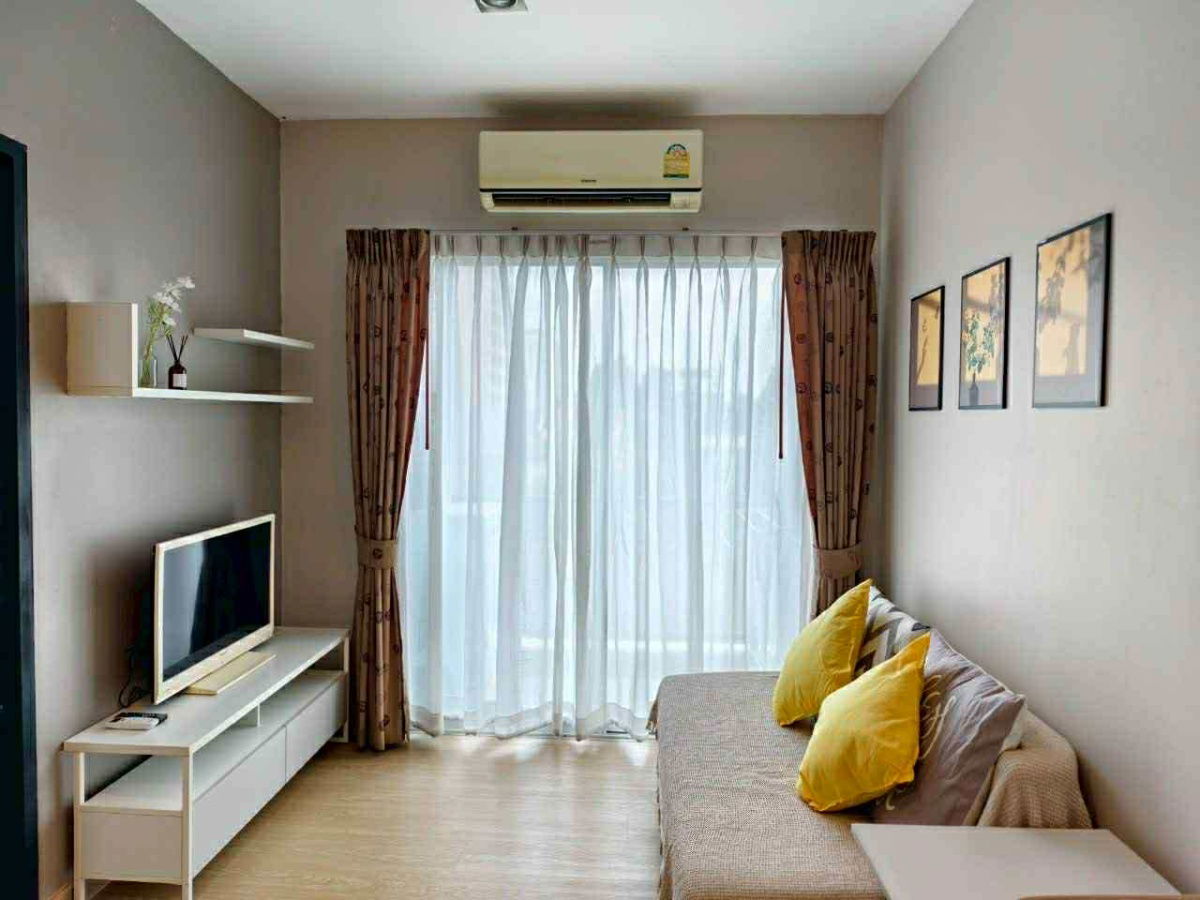 picture DD-0315 For Sale: One Plus Huay Kaew Condo (Doi Suthep View) - Sold with Tenant - 1/11