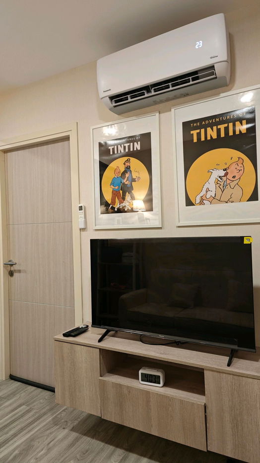 picture #SC7015​​  📌 Rent | 🟦🟨IKON Sukhumvit 77​​​🟥🟩𝑪𝒐𝒏𝒕𝒂𝒄𝒕𝑳𝑰𝑵𝑬:@𝒔𝒆𝒄𝒓𝒆𝒕𝒑𝒓𝒐𝒑𝒆𝒓𝒕𝒚 🔥✨ - 6/14