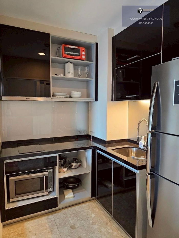 picture The Crest Sukhumvit 34 | Nice Room 🚝near BTS Thonglor 100 Step/ 100 steps | #2025071810982 - 8/9
