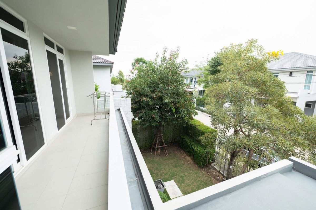 รูป P0050 ให้เช่าบ้านราคาดีสุดคุ้ม! Mantana Bangna-Wongwaen : มัณฑนา บางนา-วงแหวน - รูปที่ 18/19