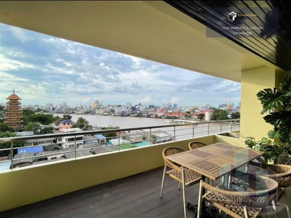 รูป Baan Chao Praya | 🚝ใกล้ BTS คลองสาน | #2025071810988 - รูปที่ 11/13