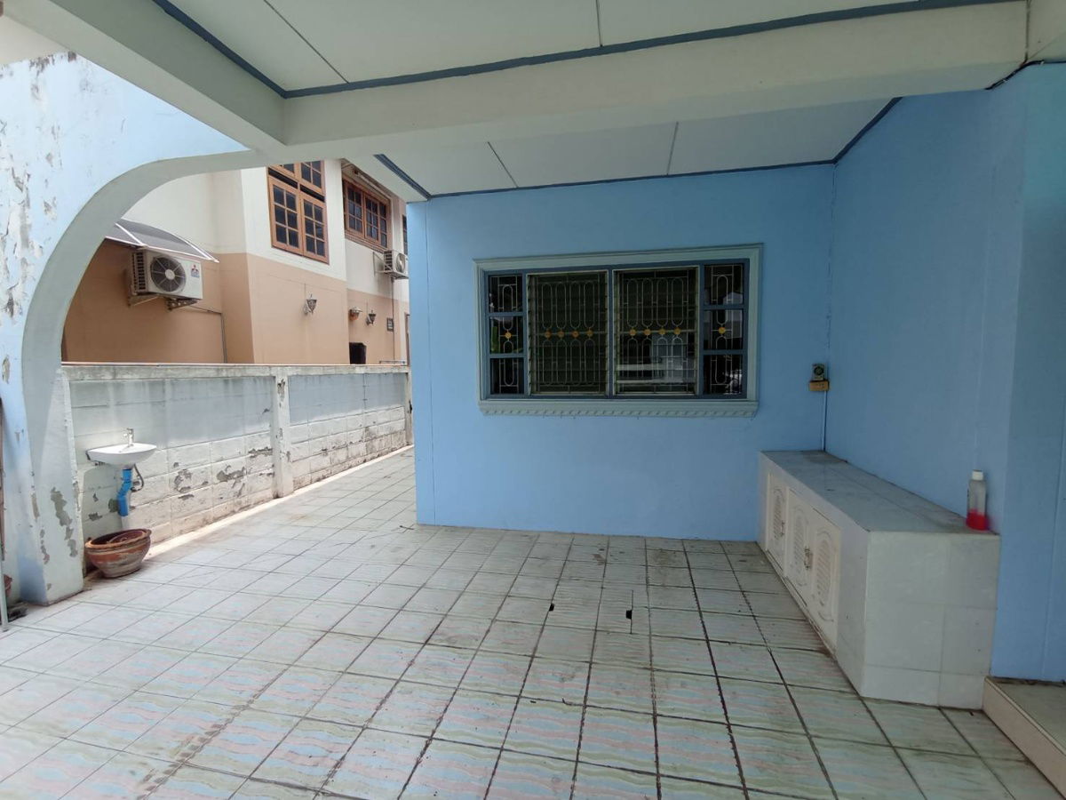 picture For rent Imumporn 2 near BTS BangWa ready to move - 8/15