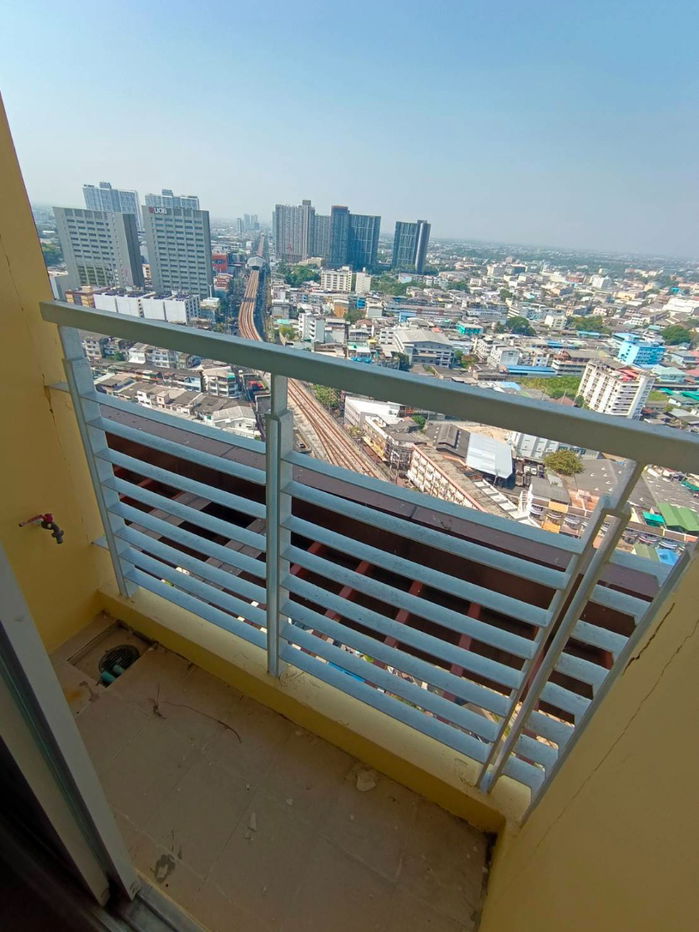 picture For Rent Bangkok Horizon Phetkasem 33 25th Floor Size 30 sq.m. 1 Bedroom 1 Bathroom #1418# - 10/10