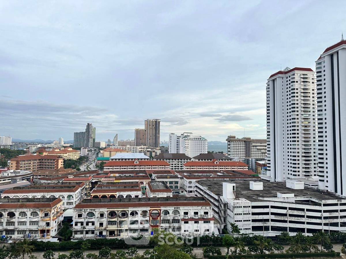 picture Studio Condo at View Talay 5 Condominium Jomtien close to Jomtien Beach (ID 1293221) - 7/10