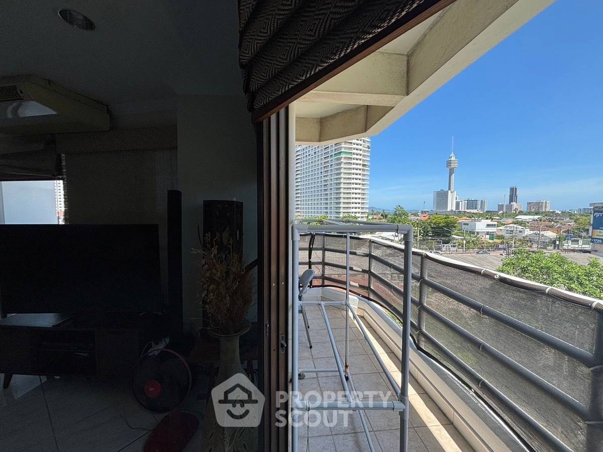 รูป คอนโด 1-ห้องนอน ที่ วิวทะเล 2 คอนโดมิเนียม จอมเทียน ใกล้ พัทยาใต้ (ID 1579565) - รูปที่ 16/30