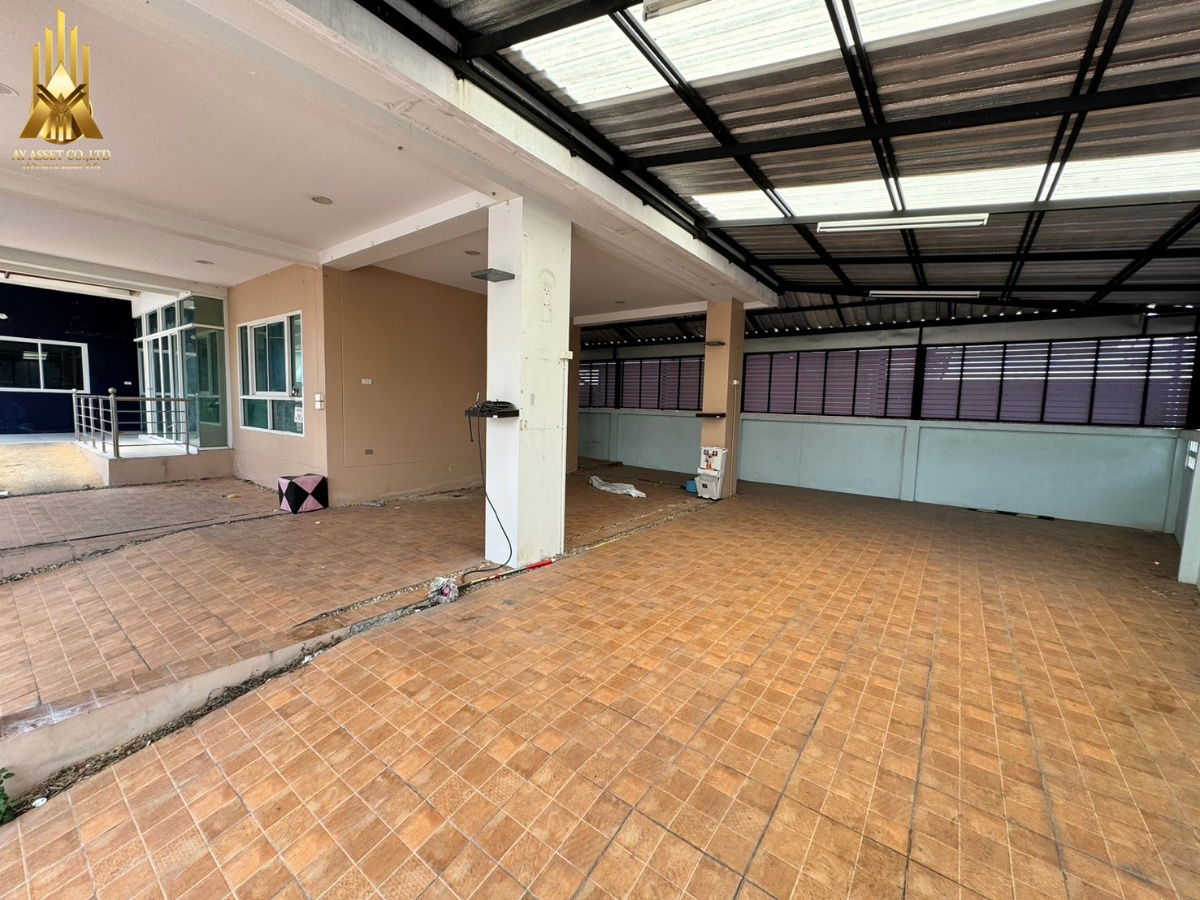 รูป ขายบ้านเดี่ยวรามอินทรา 28 หลังมุม ใกล้รถไฟฟ้า ใกล้ทางด่วน เดินทางสะดวกมากๆ🚨🔥🏡 - รูปที่ 3/10