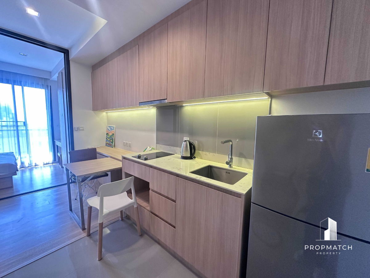 รูป ✨Flash Deal ✨M Jatujak ( 1 Bed 1 Bath 28 SQM.) พร้อมอยู่ ! เพียง 3,230,000 บาท Tel.0981315848 @propmatch - รูปที่ 3/3