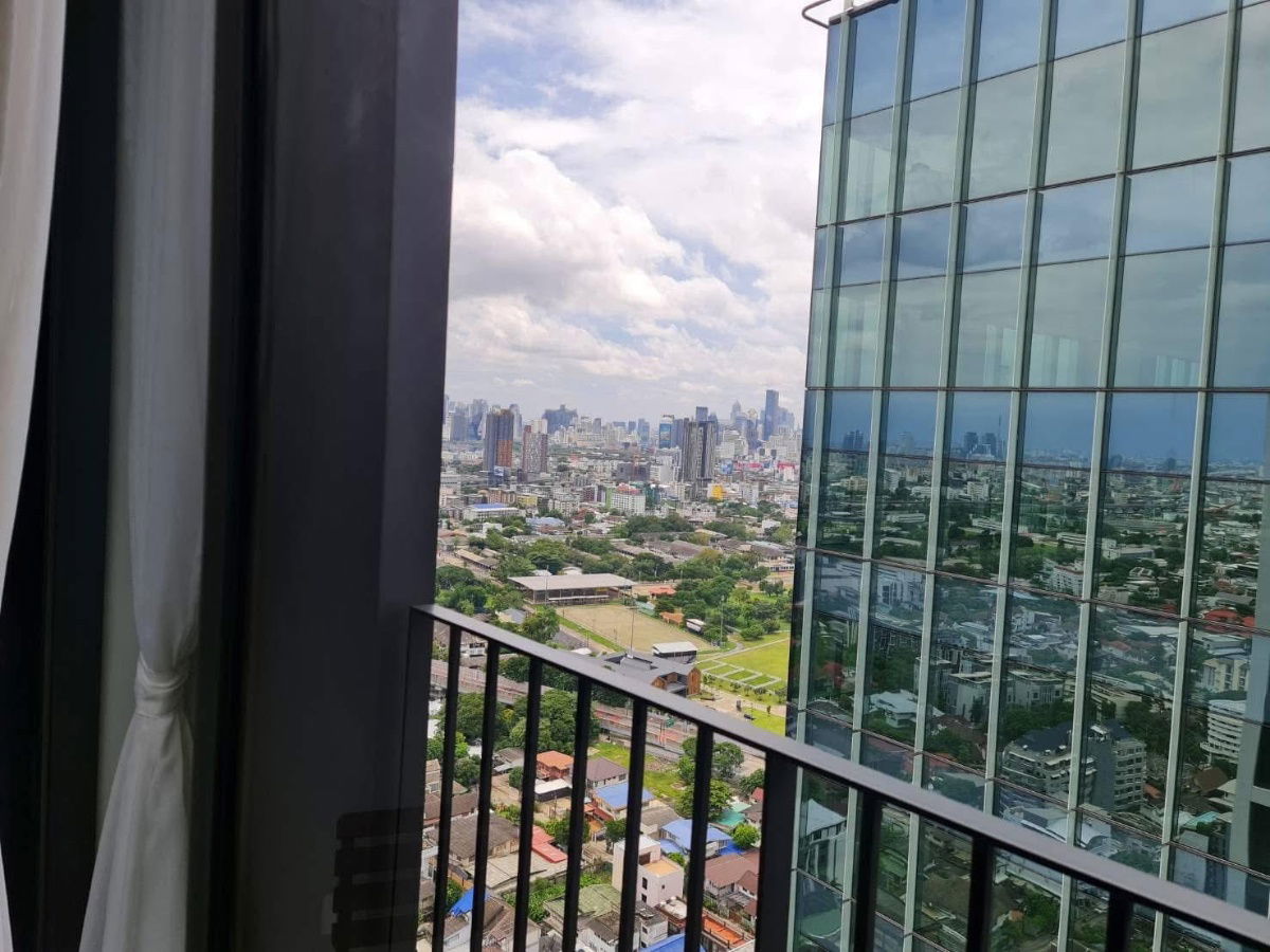 รูป 🏢 ประกาศให้เช่าคอนโด | MA-C7374   โครงการ Noble Around Ari (โนเบิล อราวน์ อารีย์)  - รูปที่ 2/10