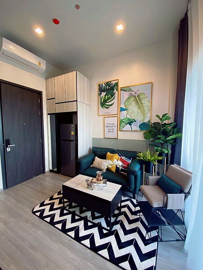 picture For Rent The Line Sukhumvit 101 ✨🌟 1 bed only 17,000 - 3/13