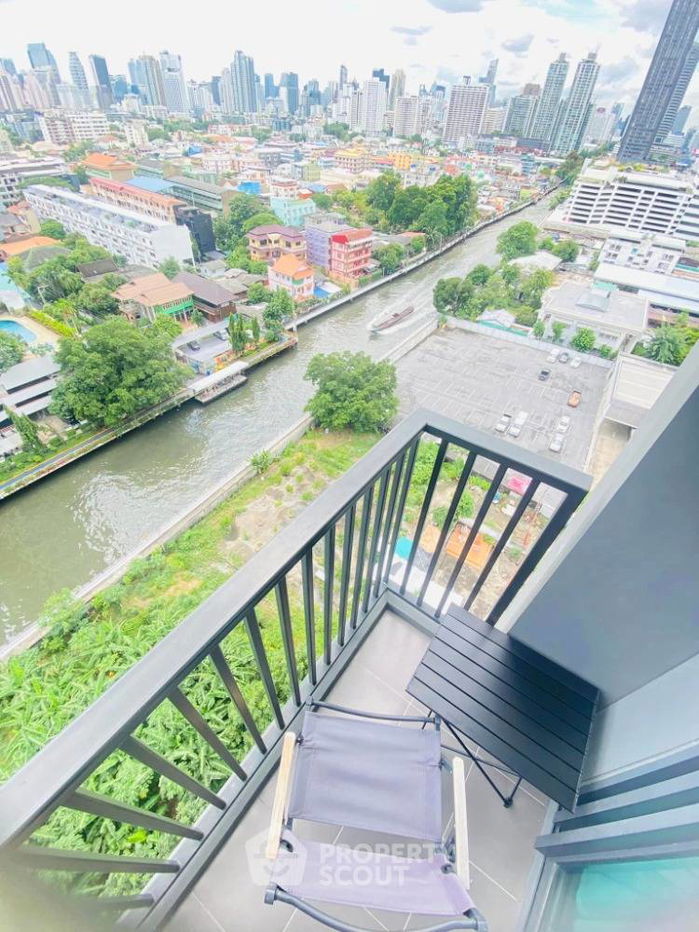 รูป คอนโด 1-ห้องนอน ที่ เดอะ เบส เพชรบุรี–ทองหล่อ ใน บางกะปิ (ID 1849867) - รูปที่ 3/3