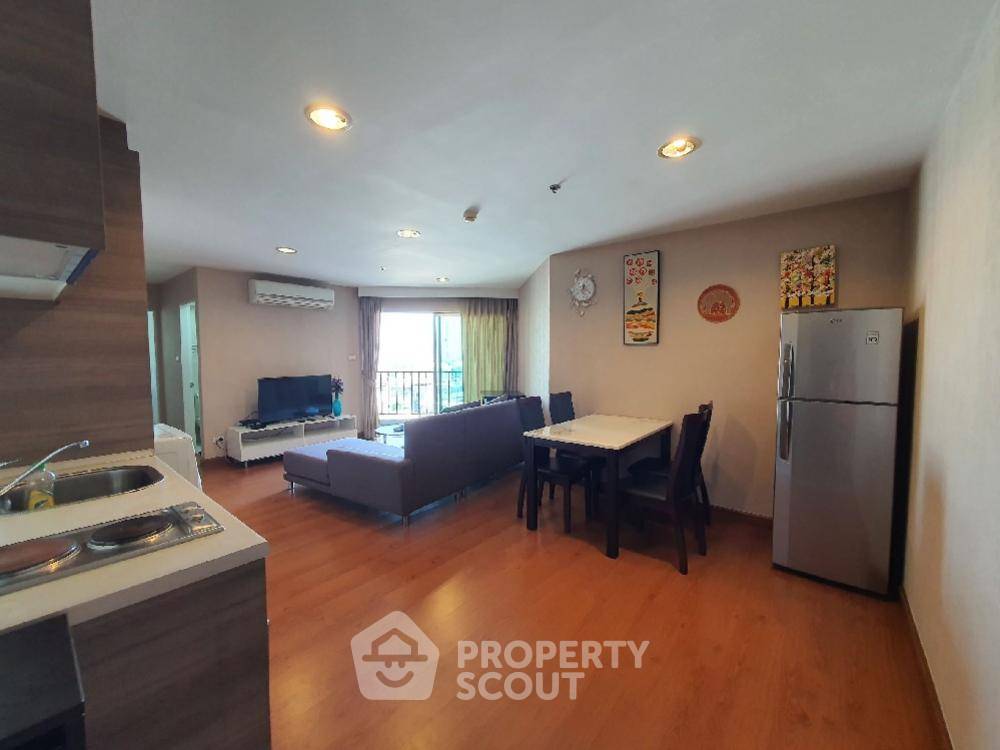 picture 1-BR Condo at Belle Grand Rama 9 near MRT Phra Ram 9 (ID 1967129) - 2/4
