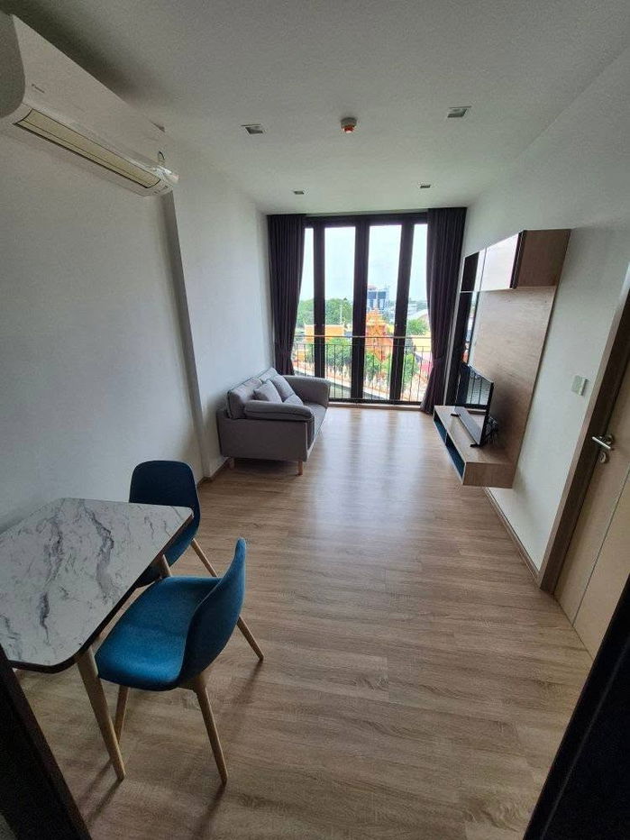picture ✨Condo for Rent : Kawa haus  (BTS Onnut) AP-02 ( line : @condo91 ) - 1/6