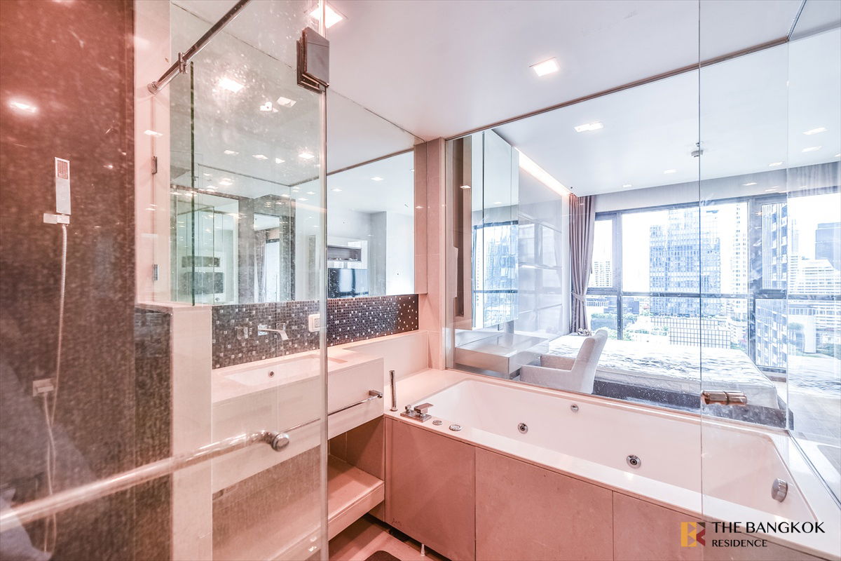 picture The Address Sathorn 12, Special Unit, Great Value 💥 Near BTS Saint Louis - 13/13