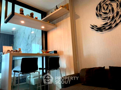 Condos for sale : ARL Makkasan 30m Walk, 1-BR Condo Life Asoke, 14th Floor (ID 435612)