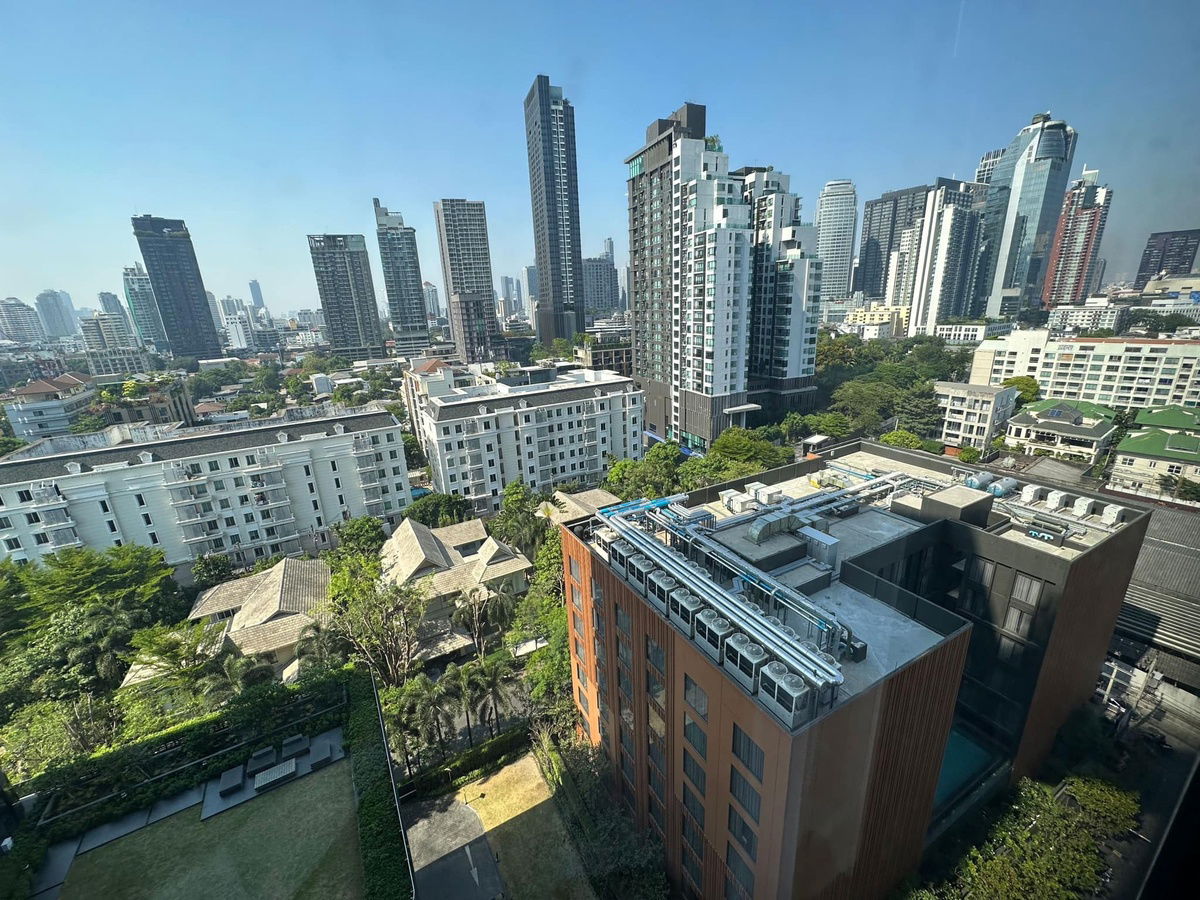 picture 🔥For Rent!! ready to move-in 1b1b 35k - Ideo Q Sukhumvit 36 📞Call 096 896 5953 - 12/12