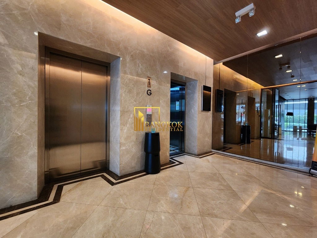 รูป Noble Refine | Stylish 1 Bed Condo For Sale in Phrom Phong - BR3674CD - รูปที่ 16/19