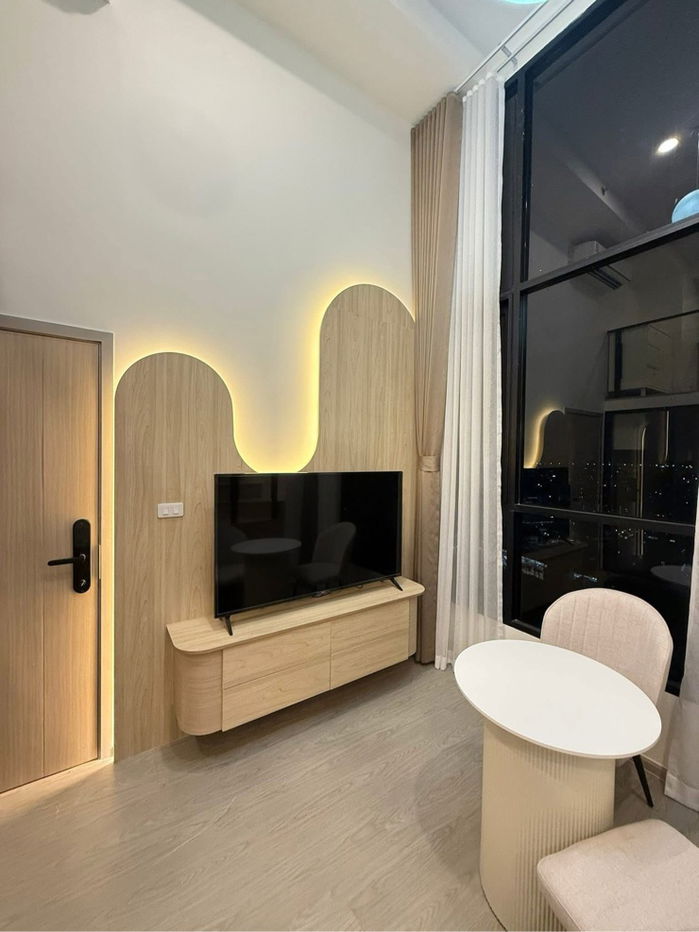 picture #Z1475 Condo for rent Origin Plug & Play Ramkhamhaeng Triple Station - 8/12