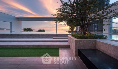 1-BR Condo at Aeras Condo Pattaya close to Jomtien Beach (ID 1379772)
