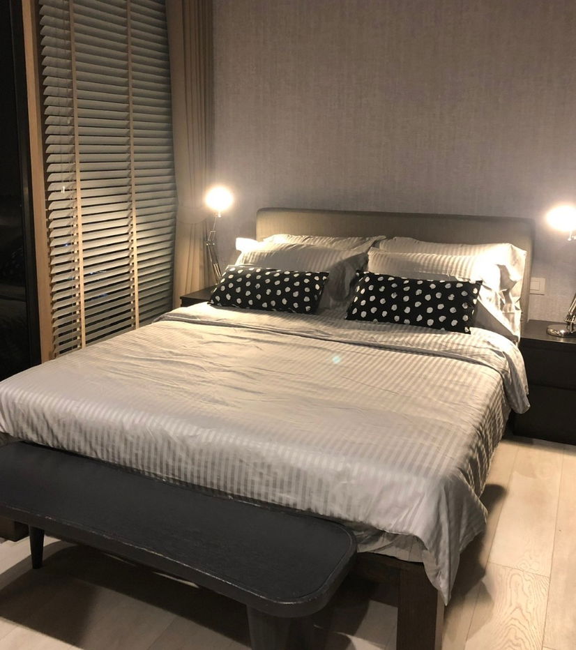 picture ♦ Rare Unit ♦ Tower C, 00+ Floor | 1 Bedroom, 57.00 sq.m. | Condo skywalk connect to BTS ploenchit and Central Embassy. - 11/15