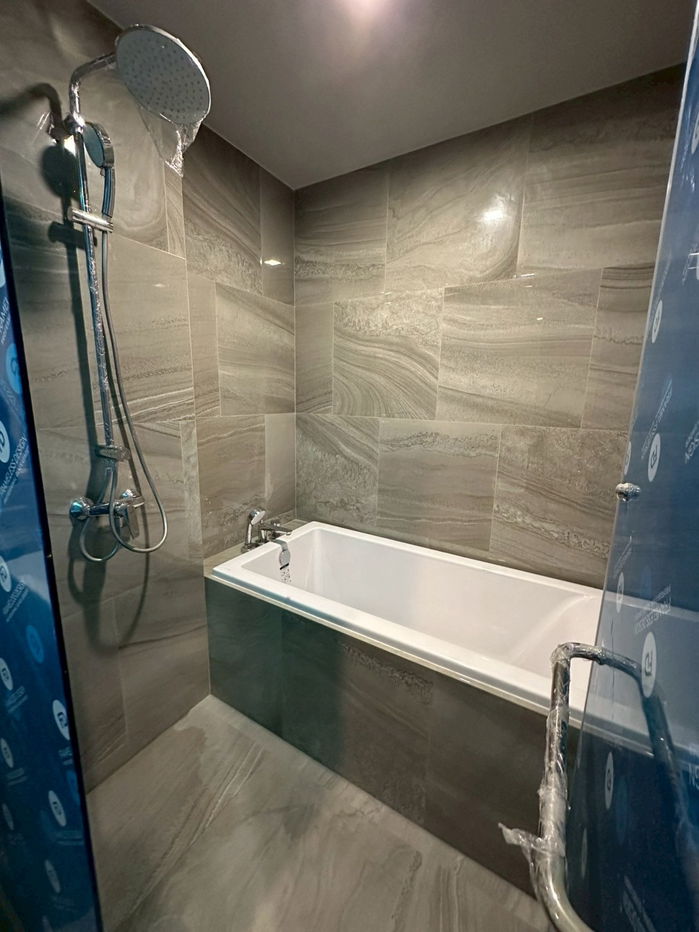 รูป LTH12833 - Condo for rent คอนโด ให้เช่า ไอดีโอ คิว สุขุมวิท 36 Size 50 sqm. 1 bed 1 bath Near BTS Thonglor Station ONLY 45K/Month - รูปที่ 4/11