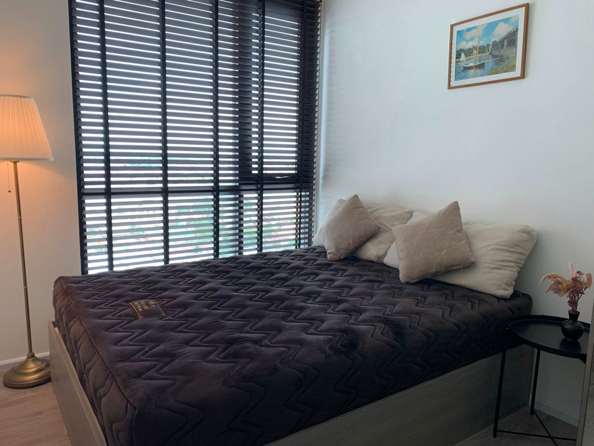 picture 🔥 For rent 🏨 Condo Knights Bridge Sukhumvit-Theparak near 🚇 MRT Thephawan 💸 Price 11,000 baht/month 🚩 Good location - 2/23