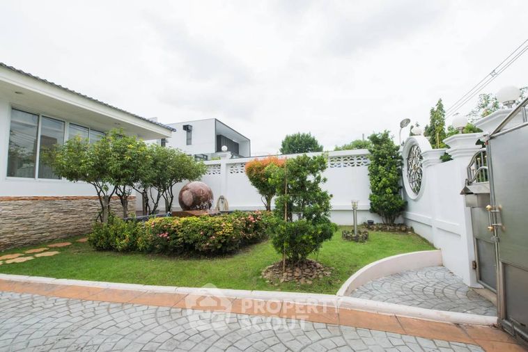 ขายบ้านเดี่ยว 5 ห้องนอน 600 ตร.ม. 675 ตร.ว. เขตบางกะปิ