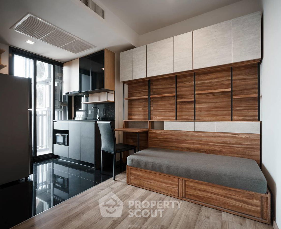 picture 1-BR Condo at The Line Jatujak - Mochit near BTS Mo Chit (ID 1491839) - 1/16