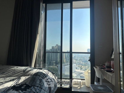 1-BR Condo at M Jatujak near BTS Saphan Khwai (ID 1958019)