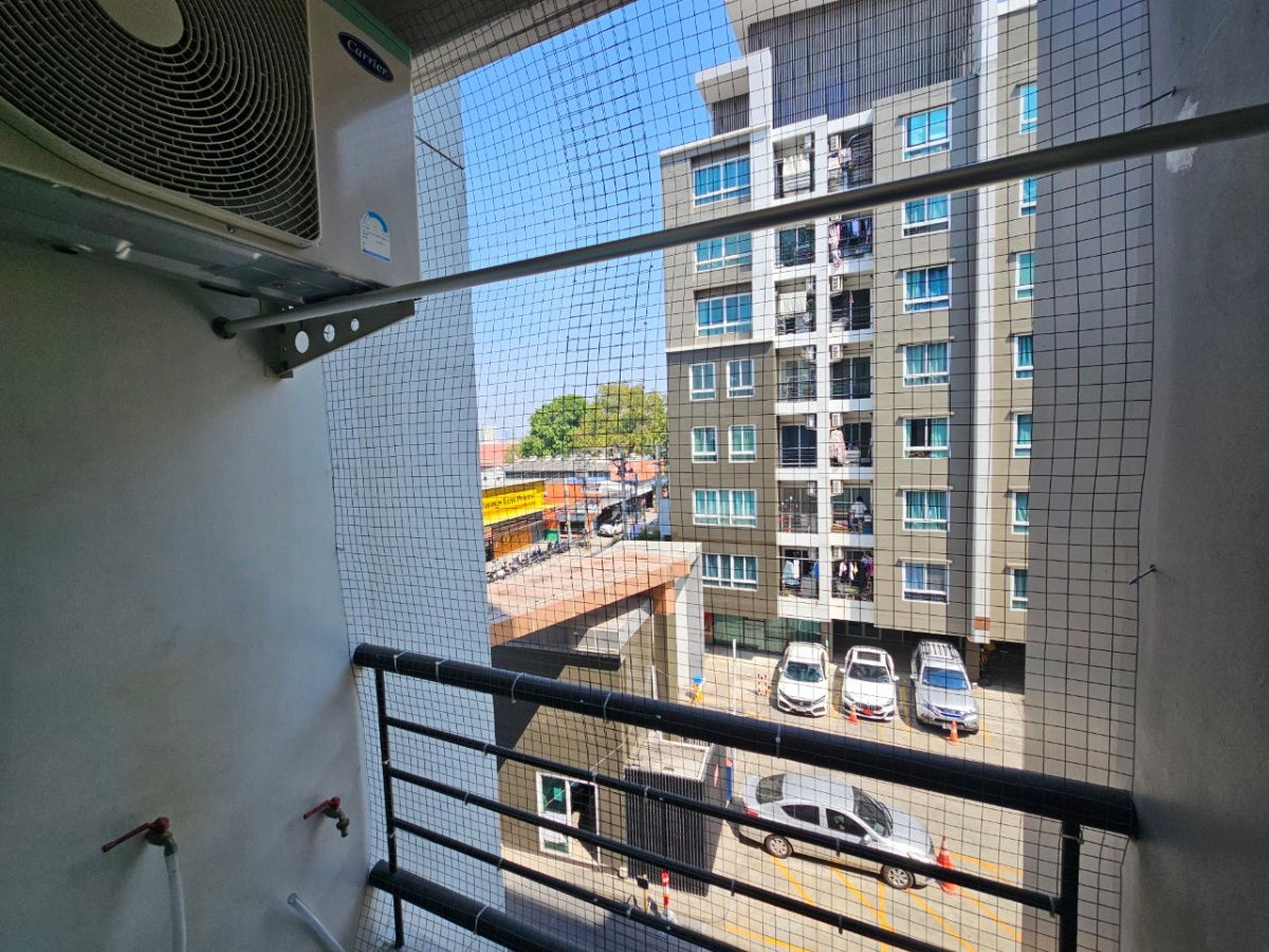 picture Condo for Sale — Cool Rama 7 Near EGAT (Electricity Generating Authority of Thailand), Rama 7 - 7/9