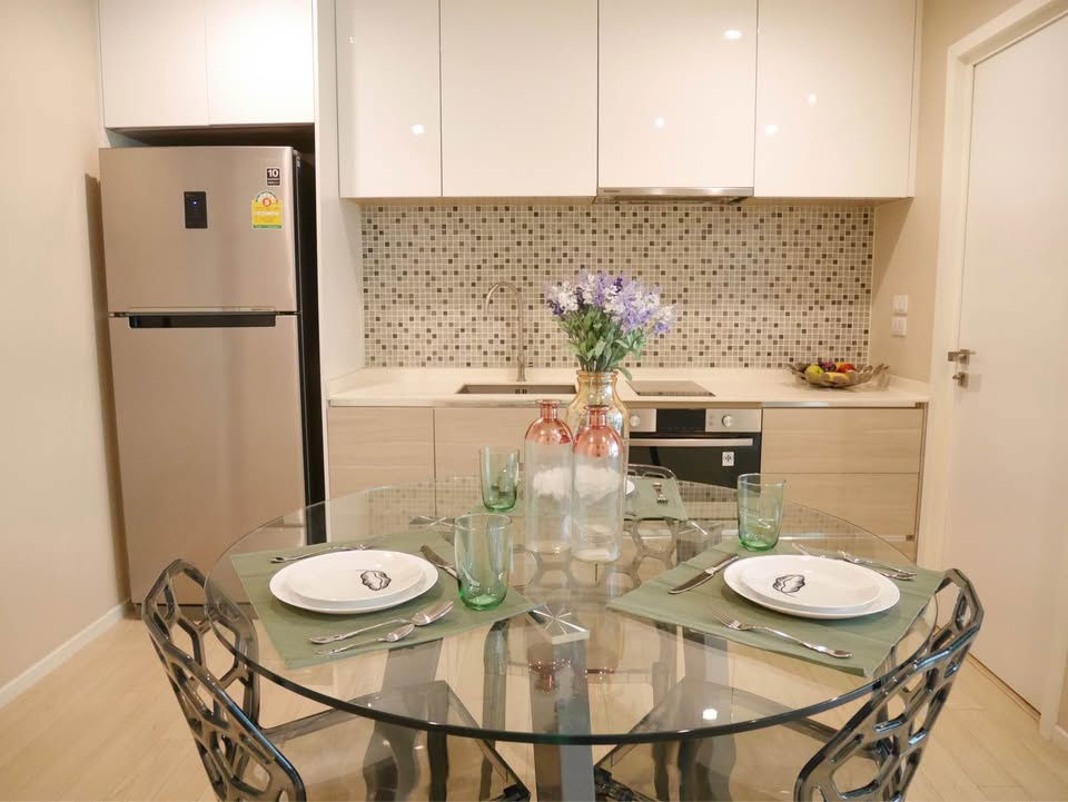 picture [ For Rent ]⚡🌈BL211803 – The Room Sukhumvit 21⚡🌈 LINE: @theagentpro (include @ in front) - 13/14