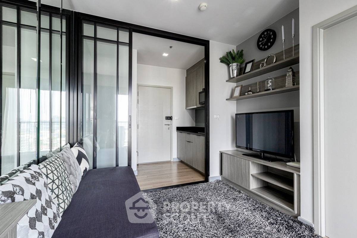 picture 1-BR Condo at Chapter One Midtown Ladprao24 near MRT Lat Phrao (ID 805556) - 3/19