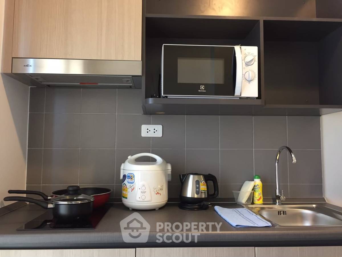 picture 2-BR Condo at Ideo Sukhumvit 115 near BTS Pu Chao (ID 496949) - 11/20