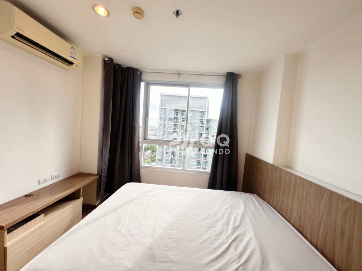 รูป 💁‍♀️ให้เช่า U Delight @ Talatphlu Station - 30 ตร.ม. 1Bed ห้องสวย ใกล้ BTS ตลาดพลู🚄 - รูปที่ 8/10
