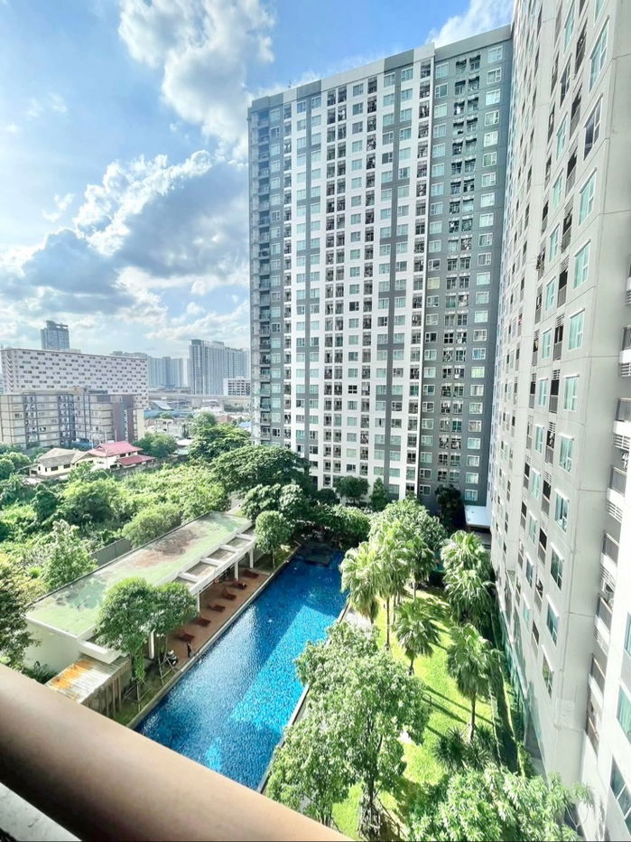 รูป ให้เช่าแอสปาย รัตนาธิเบศร์ 2 (Aspire Rattanathibet 2) #ใกล้MRTบางกระสอ - รูปที่ 9/9