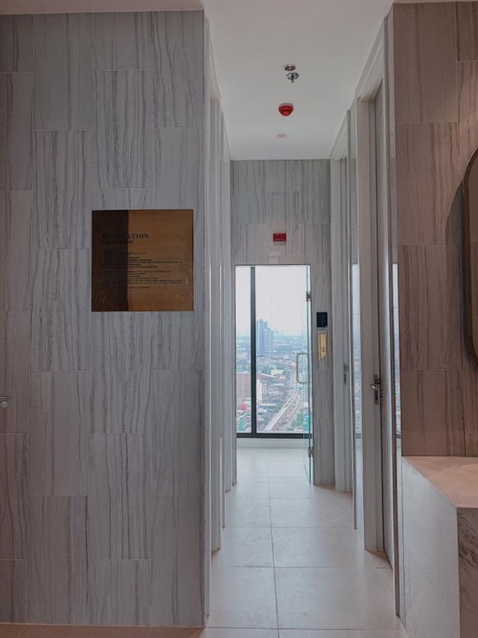 picture 🔥 For rent 🏨 Condo Knights Bridge Sukhumvit-Theparak near 🚇 MRT Thephawan 💸 Price 11,000 baht/month 🚩 Good location - 11/23