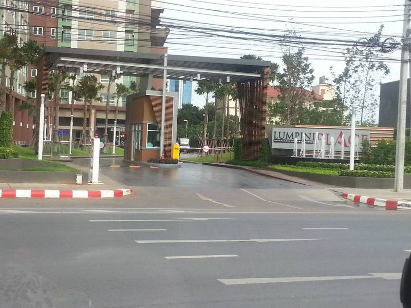 picture For Sales  Lumpini Place Srinakarin - Huamak Station Unit 1/291 (Available 18/8/68) - 13/14