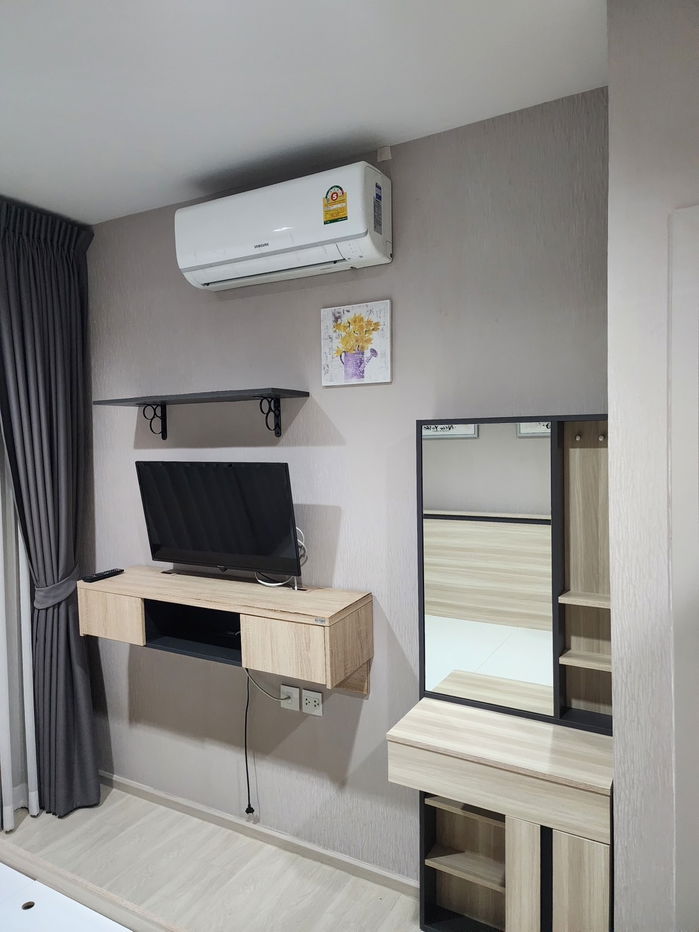 picture [ For Rent ]🔸⚡🌈E81217  Life Sukhumvit 48 ⚡🌈📍 LINE: @theagentpro (with @ in front) - 7/26