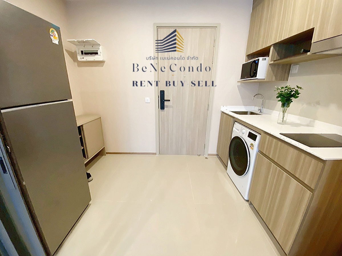 picture *** (3Bed 2Bath) Condo for rent : Life Rama 4 - Asoke *** - 21/27