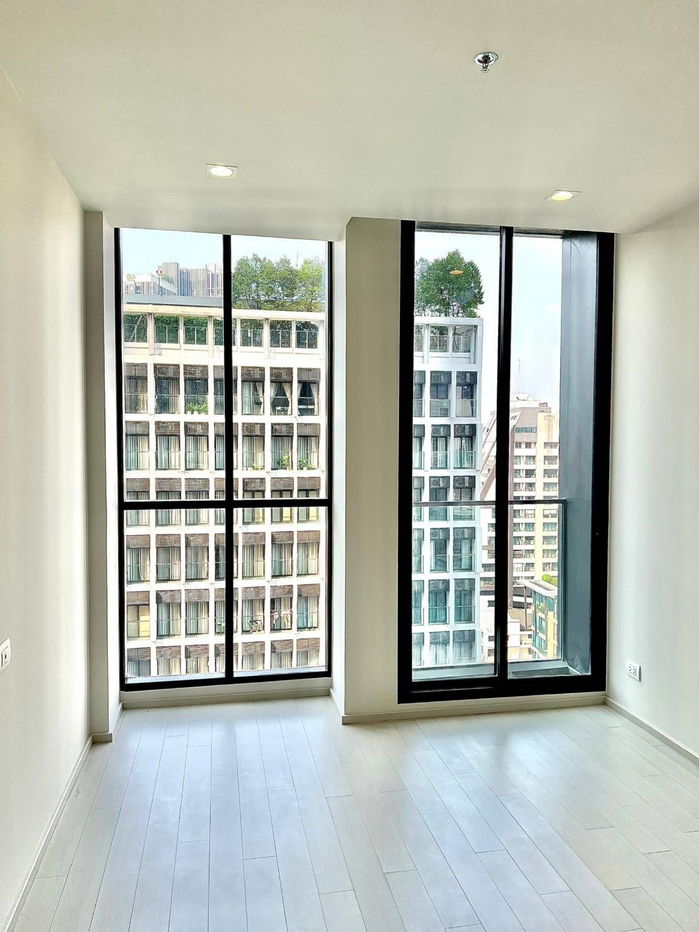 รูป ♦ Unfurnished ♦ ตึก B ชั้น 10+, Type A06 | 1 ห้องนอน 55.75 ตร.ม. | คอนโดมี Skywalk เชื่อมเข้า BTS เพลินจิต, Central Embassy - รูปที่ 10/16