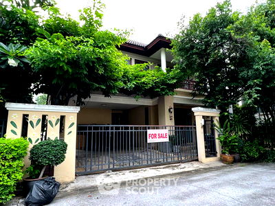 บ้านเดี่ยว ถนนประเสริฐมนูกิจ : บ้าน 4-ห้องนอน ใน ลาดพร้าว (ID 1727436)