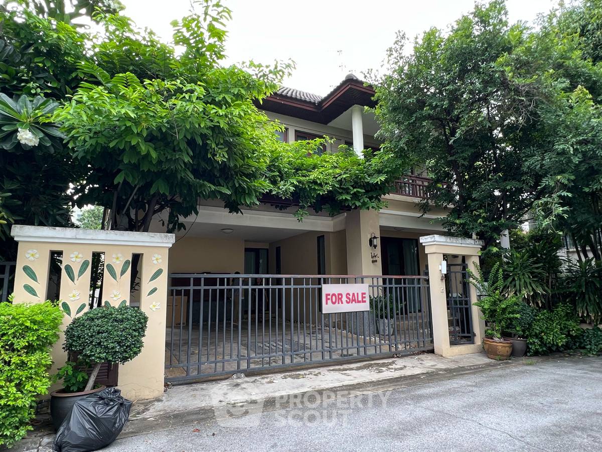รูป บ้าน 4-ห้องนอน ใน ลาดพร้าว (ID 1727436) - รูปที่ 1/48