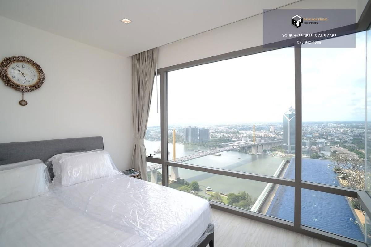 picture Star View Rama 3 | 🚝Near BTS Chong Nonsi | #2025071810984 - 3/10