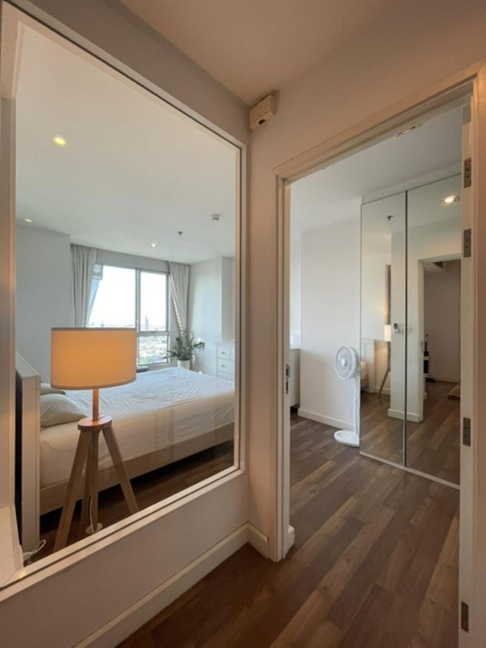 รูป 🏢 ให้เช่าคอนโด : The Room Sathorn - Taksin (เดอะ รูม สาทร - ตากสิน)   รหัสทรัพย์ | 📌LNP-C3142  - รูปที่ 7/10