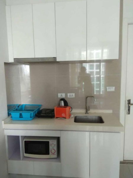 picture For Rent TC Green Rama 9 (Phase 2)Unit 884/85 (Northern corner room) - 10/15