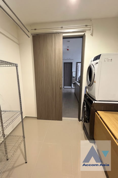 รูป 🔼🔽 AccomA 📩  3 BR Condominium @Rhythm Charoenkrung Pavillion (AA44242) - รูปที่ 9/9