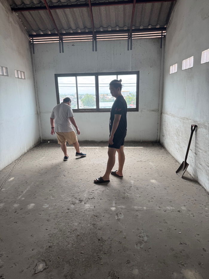 รูป เช่าอาคารพาณิชย์ 4.5 ชั้น ติดถนนพุทธมณฑลสาย 4 ตรงข้ามตลาดศรีสวัสดิ์ สนใจแอตไลน์ครับ@841qqlnr - รูปที่ 16/24