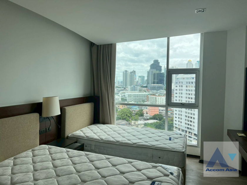 รูป 🔼🔽 AccomA 📩  2 BR Condominium @Sathorn Heritage (AA44249) - รูปที่ 13/20