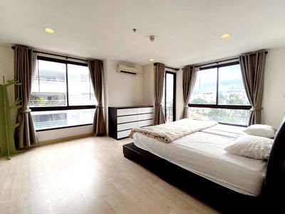 Condos for rent : LTH12828 - Condo for rent at Prime Mansion 31 Size 118 sqm. 2 beds 2 baths Near BTS Phrom Phong Station ONLY 58K/Month