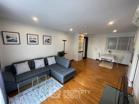 1-BR Condo at Baan Siri Sukhumvit 13 Condominium near ARL Makkasan (ID 884153)